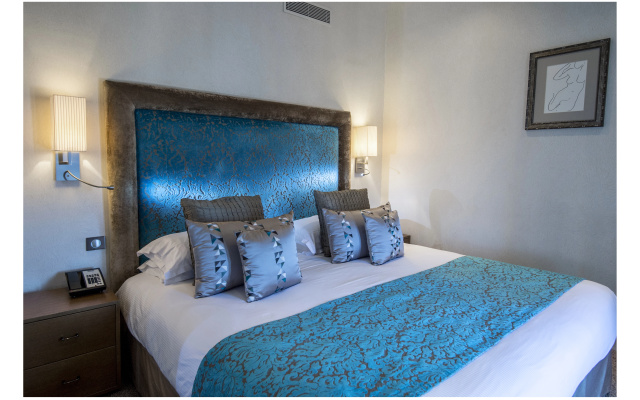Hôtel La Pérouse Nice