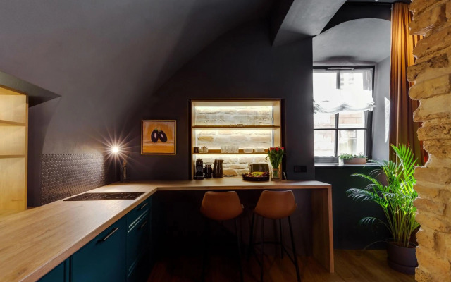 #stayhere - Historic Vilnius Old Town Chic Studio