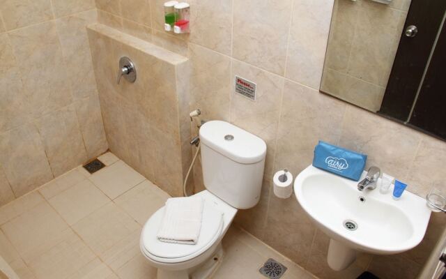 Airy Panakkukang Boulevard Topaz F8 Makassar