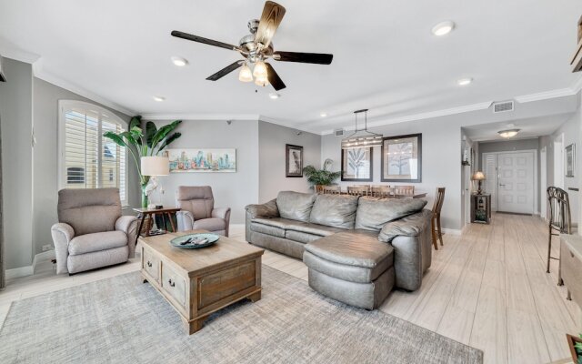 Beach Colony Tower 18c- Penthouse