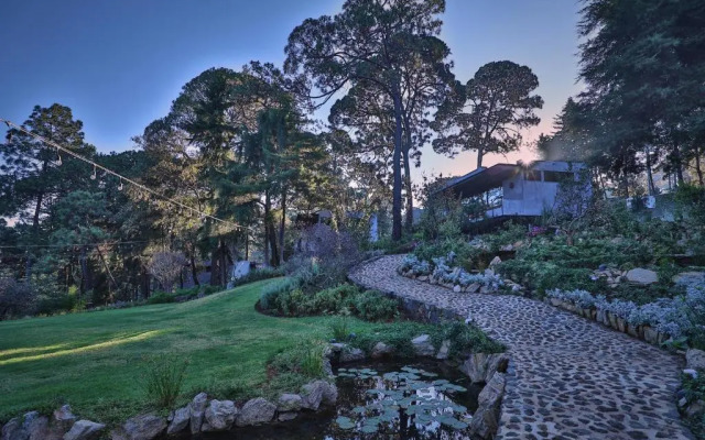 Fishers House Hotel Avándaro