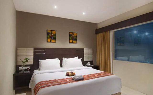 Aria Barito Hotel