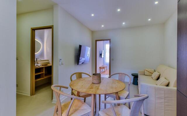 CMG Cozy appartement Juan-Les-Pins / 200m Plage
