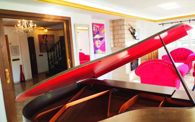 Villa Versace súper lujo 14 huéspedes + invitados