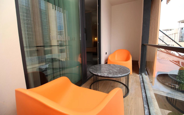Inanlar City Hotel