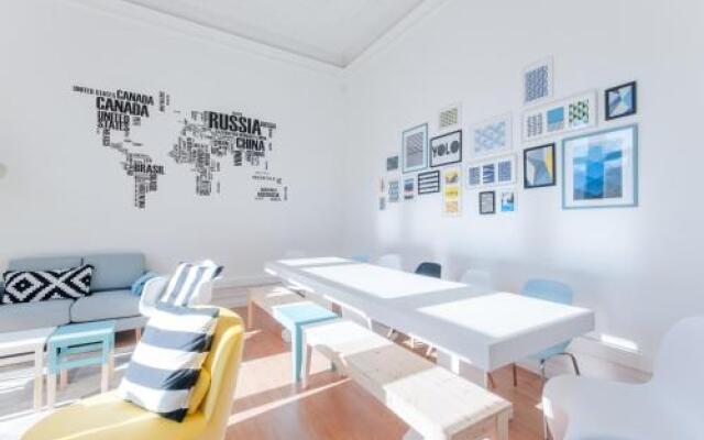 New Lisbon Concept Hostel