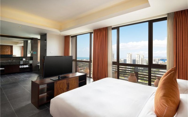 Mangrove Tree Resort World Sanya Bay Kapok Tower – Guest Rooms – Sanya