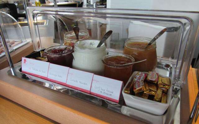 Brit Hotel Le Madison