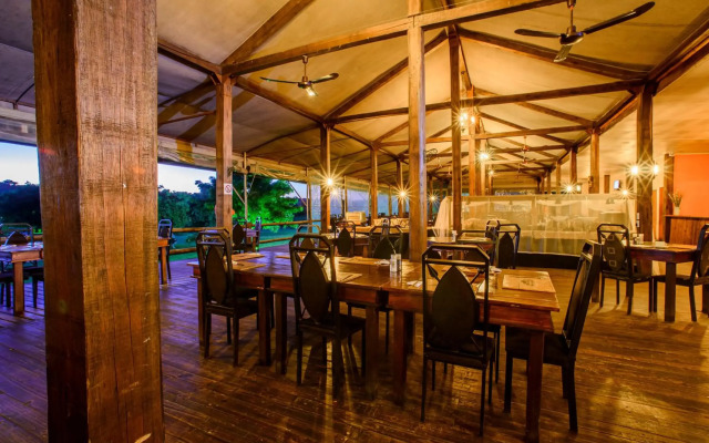 Nkambeni Safari Camp