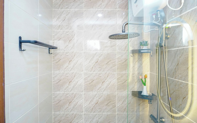 Compact And Functional Studio At Apartment Transpark Juanda Bekasi Timur