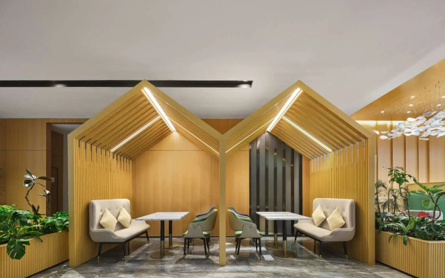 Hilton Garden Inn Jinzhong Yuci