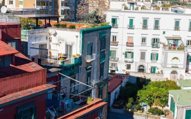 NA Bella Vista Rooftop-B&B