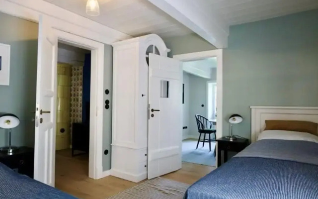 House in Nieblum Near Family Beach