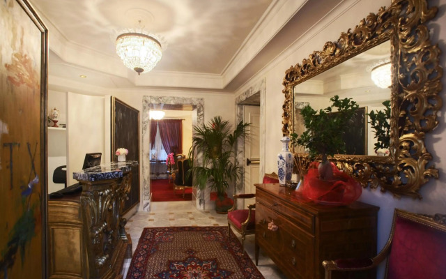 Hotel Villa Duse