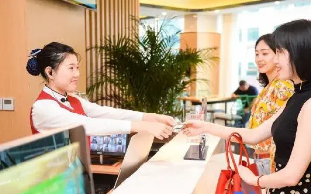 Shangke Youpin Hotel Jiefangbei Hongyadong