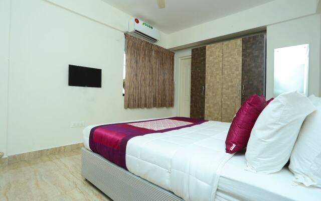 SilverKey Executive Stays 20010 Kakkanad