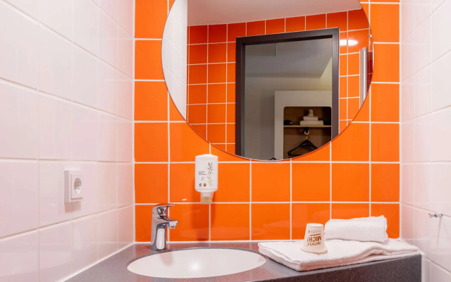 B&B Hotel Stuttgart-Zuffenhausen