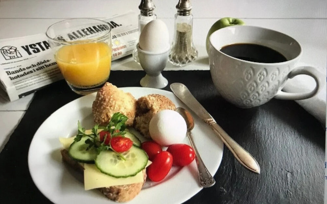 Hotell Bäckagården