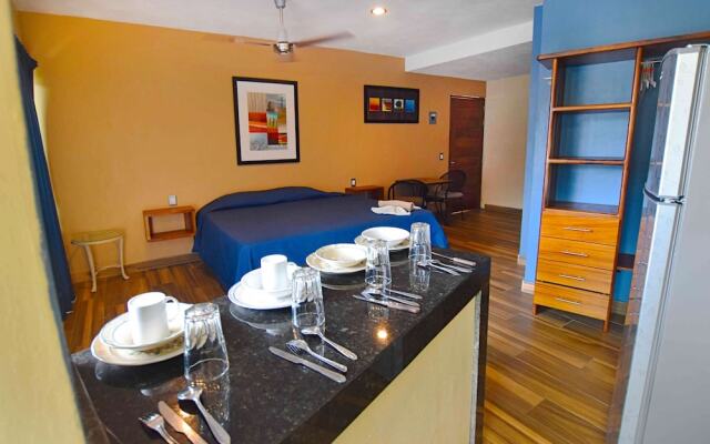 Hotel Villa Flores