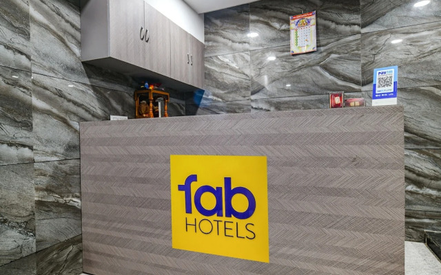 Fabhotel Classic Inn