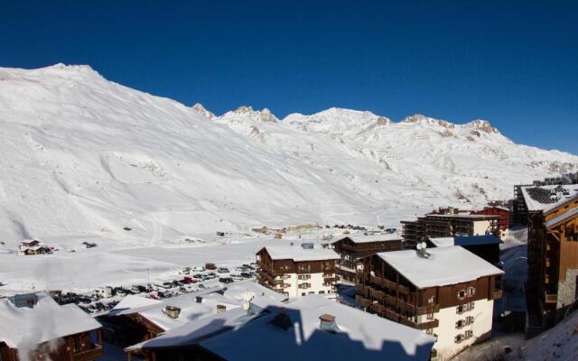 Tignes Duplex Luxe 6-8 P