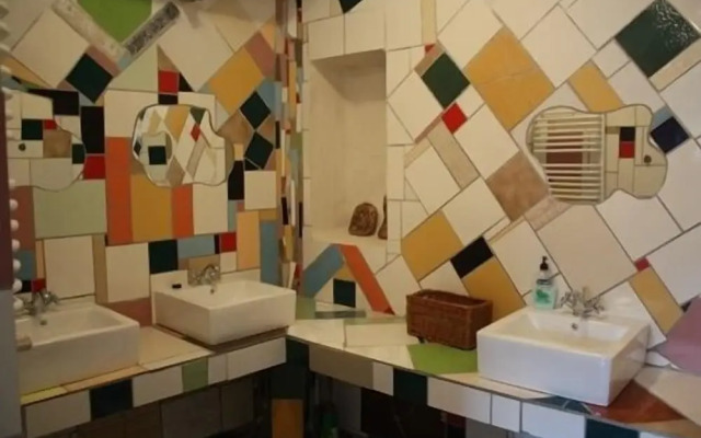 El hostel