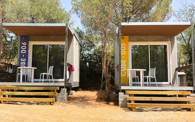 Camping 3 Estrellas Costa Brava