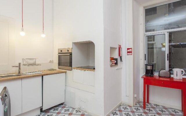 5 Sins Chiado Hostel