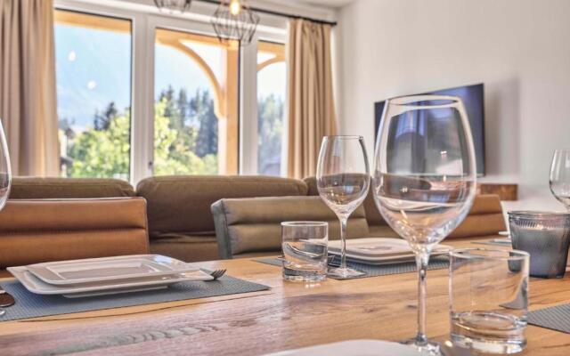 Panorama Lodge Alpine Living 201