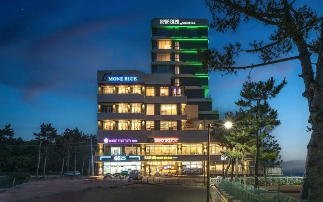 Goseong Moneblue Pension