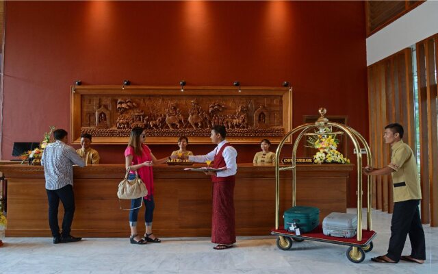 Bagan Star Hotel