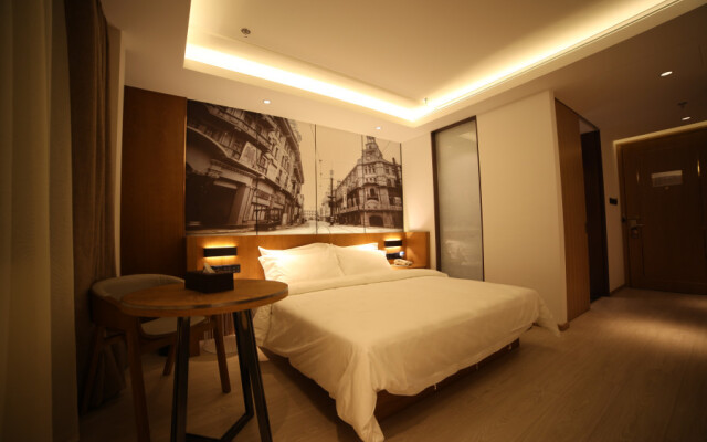 Jinjiang Metropolo Shanghai Hongqiao Hub NECC Hotel