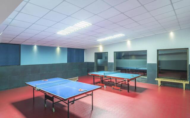 GCC Hotel and Club