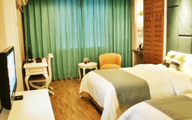 Jingsheng Hotel - Leshan
