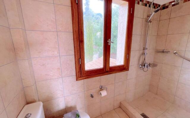 Villa Apollo up to 8px, 3km from Fiskardo