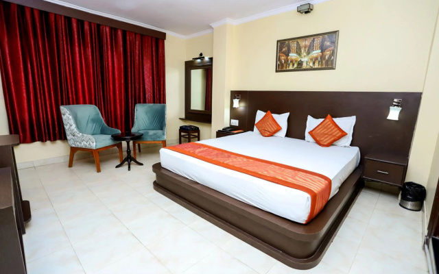 Hotel Jaisingh Palace – Guest Rooms – Jaipur
