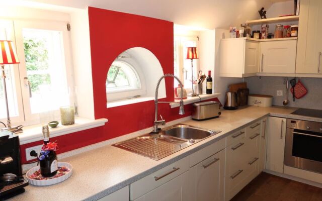 House Reethuus Sandbostel