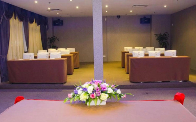 Metrostar Hotel Kuala Lumpur