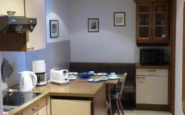 Apart-Pension Haus Arina