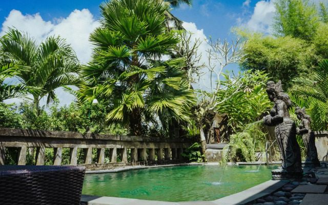 Villa JJ and Spa Ubud