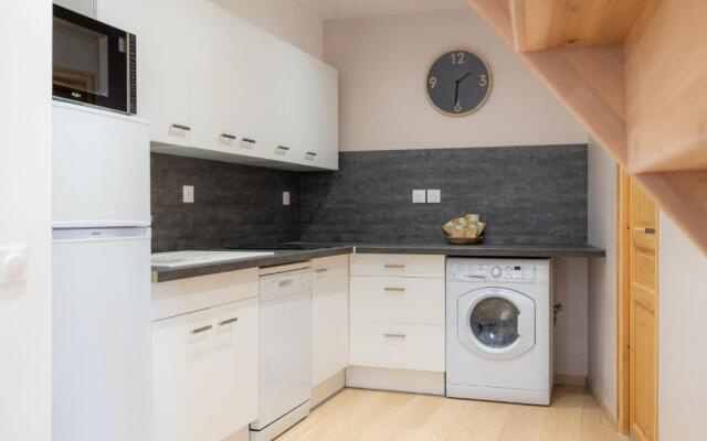 Joli T3 en Duplex avec terrasse #6