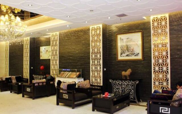 Tiancheng Business Hotel - Liuzhou