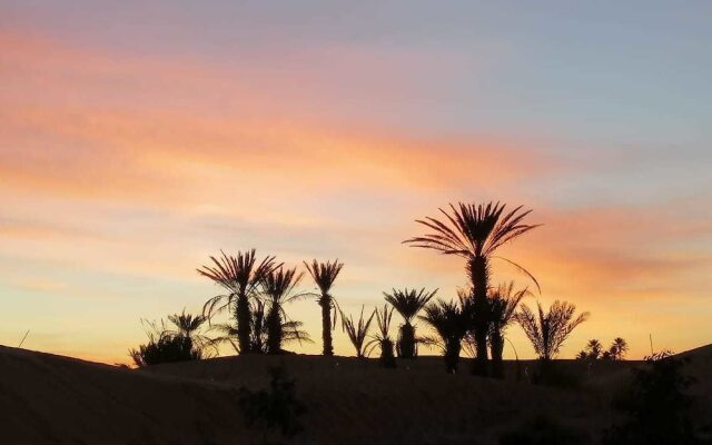 Sahara Camp & Camel Trek