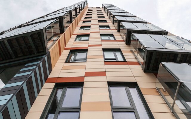 Roomspace Apartments -Vertex House