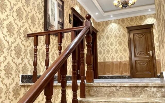 Yabuli Chengyouyou Ski Holiday Villa