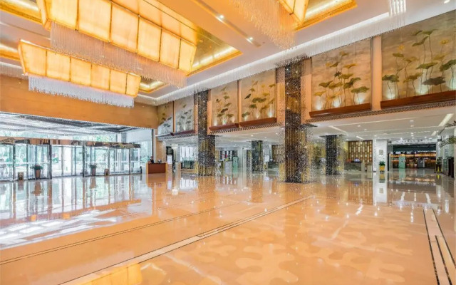 Beijing West International Trade Hotel