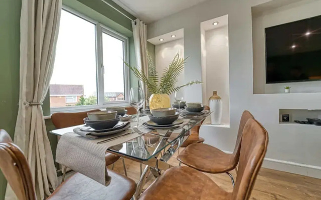 Host Stay Coney Green