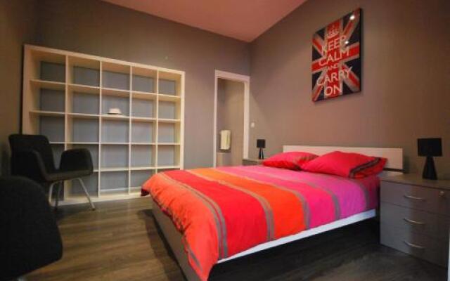 Appartement une chambre proche mer