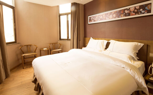 Insail Hotels - Luohu Dongmen Shenzhen