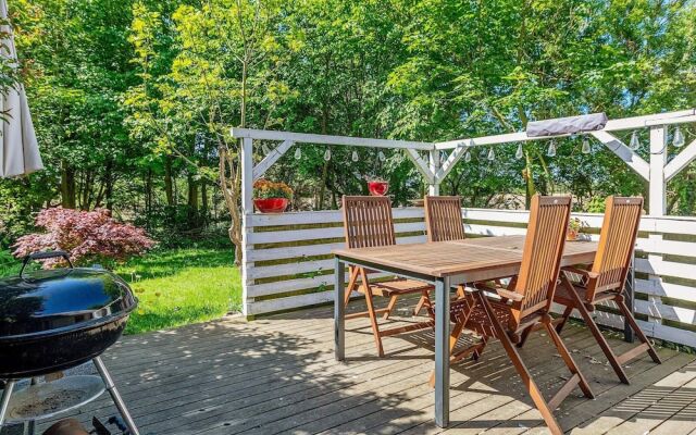 6 Person Holiday Home in Lokken